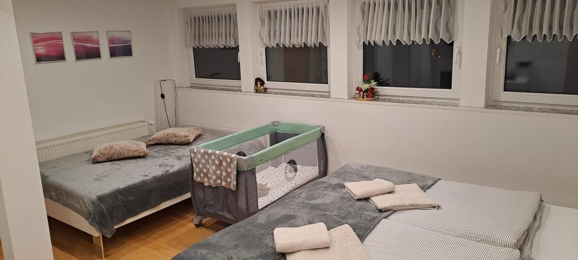 Ferienwohnung-Vetter Bodelshausen Экстерьер фото