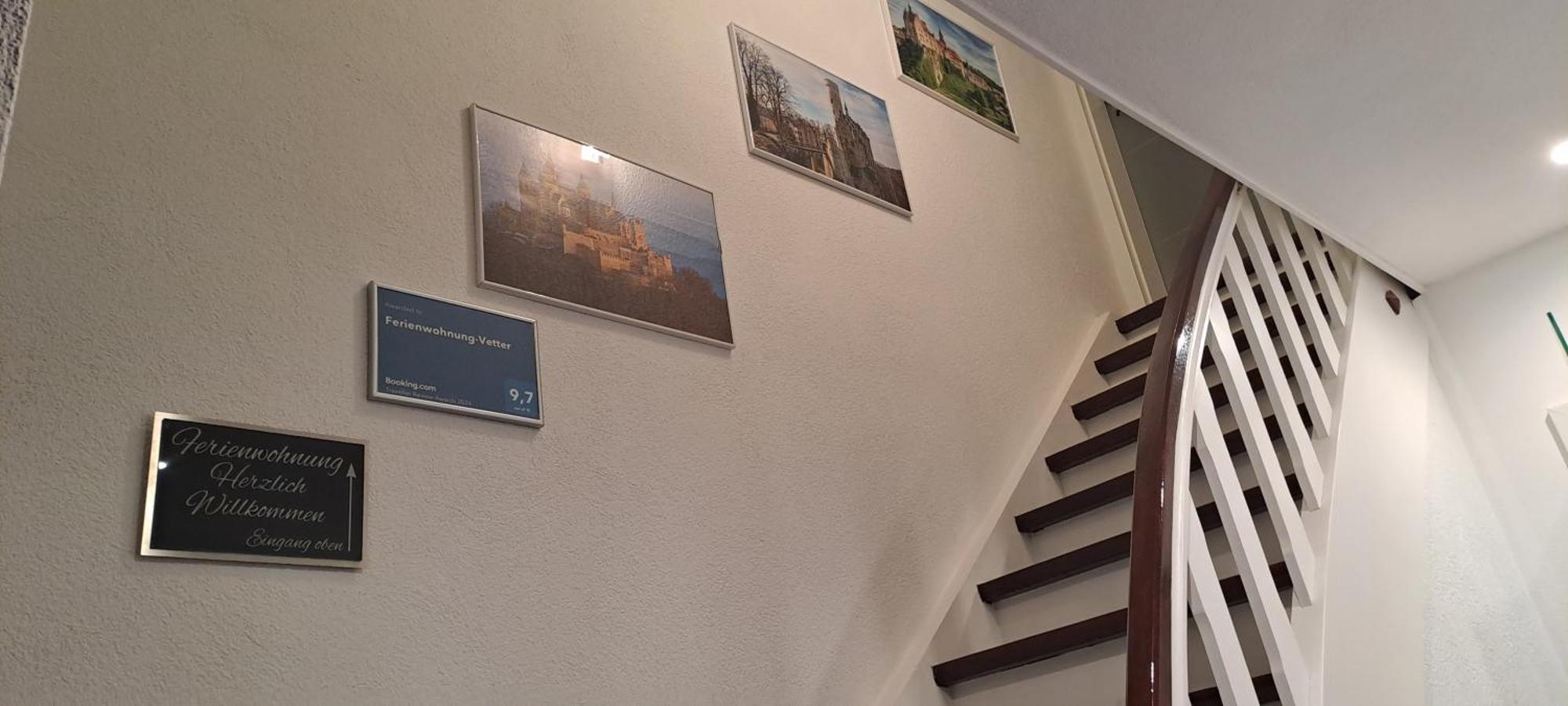 Ferienwohnung-Vetter Bodelshausen Экстерьер фото